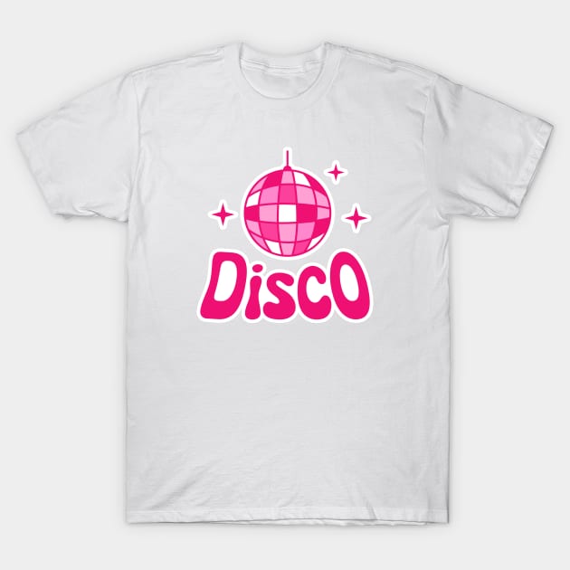 Disco T-Shirt by Valentina
